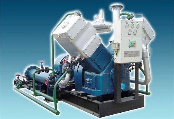 气体压缩机行业 增长平缓下的市场整合与技术变革