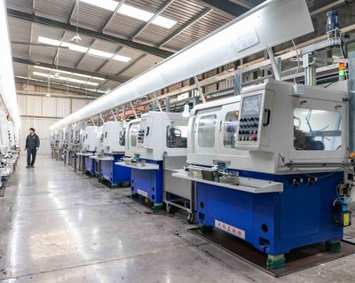 匠心锻造，气动未来 浙江颐顿机电在气体压缩机械制造领域的卓越之路